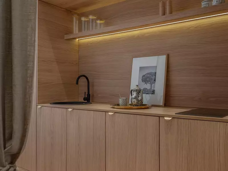 Appartement, 27,69 m²
