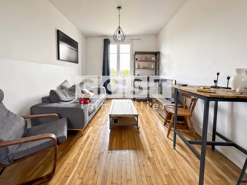 Appartement, 37,6 m²