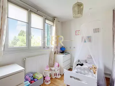 Appartement, 58 m²