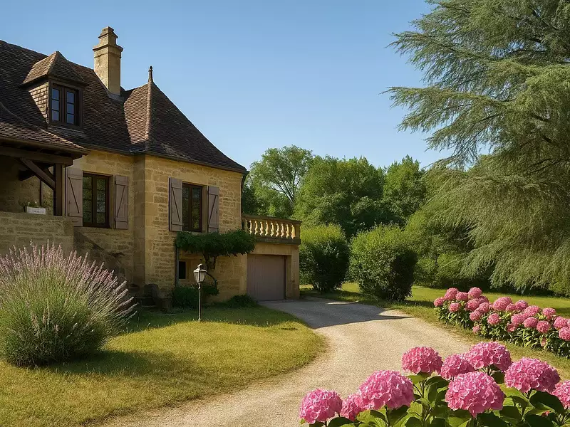 Maison, 230 m²