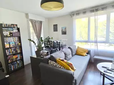 Appartement, 64,29 m²