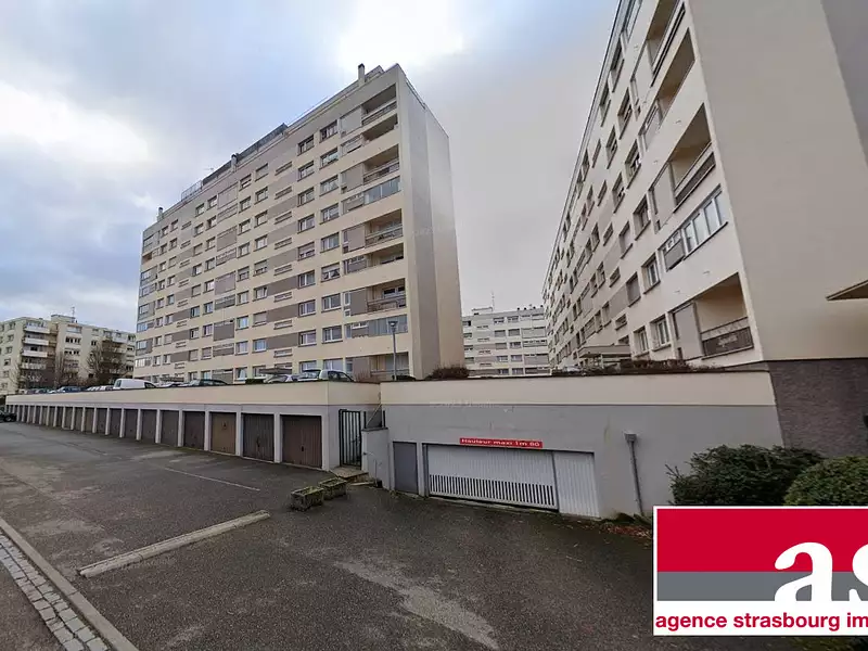 Parking, 12 m²