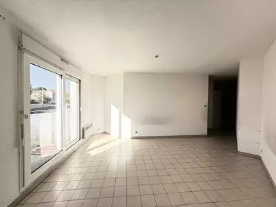 Appartement, 55,36 m²
