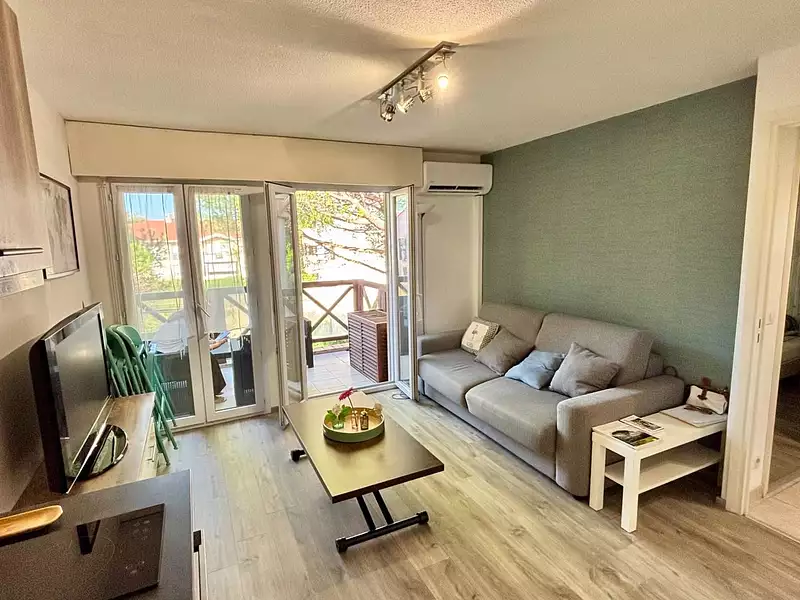 Appartement, 29 m²