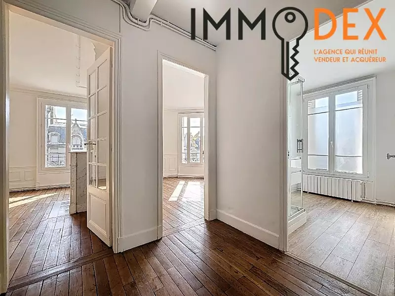 Appartement, 106 m²