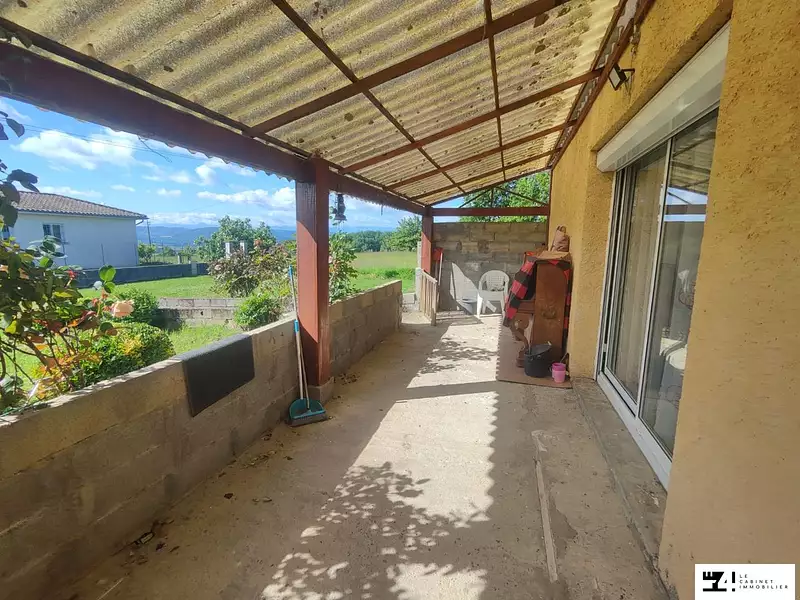 Maison, 116 m²