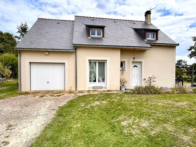 Maison, 117 m²