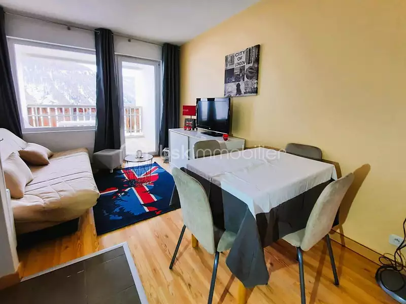 Appartement, 28 m²