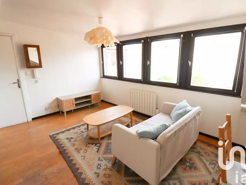 Appartement, 31 m²