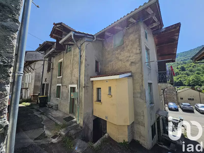 Maison, 60 m²