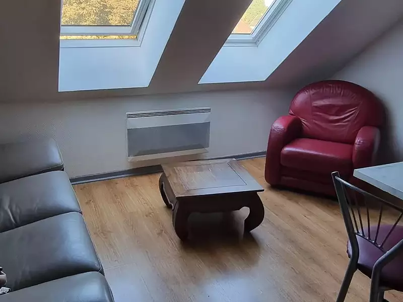 Appartement, 24,24 m²