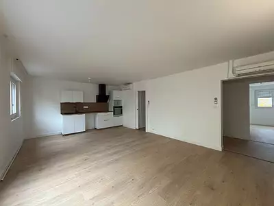Appartement, 74,02 m²