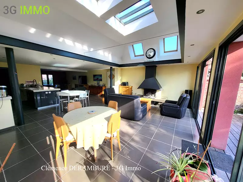 Maison, 191 m²
