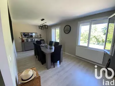 Maison, 83 m²