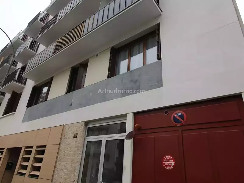 Parking, 13,4 m²