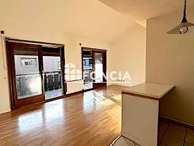 Appartement, 53 m²