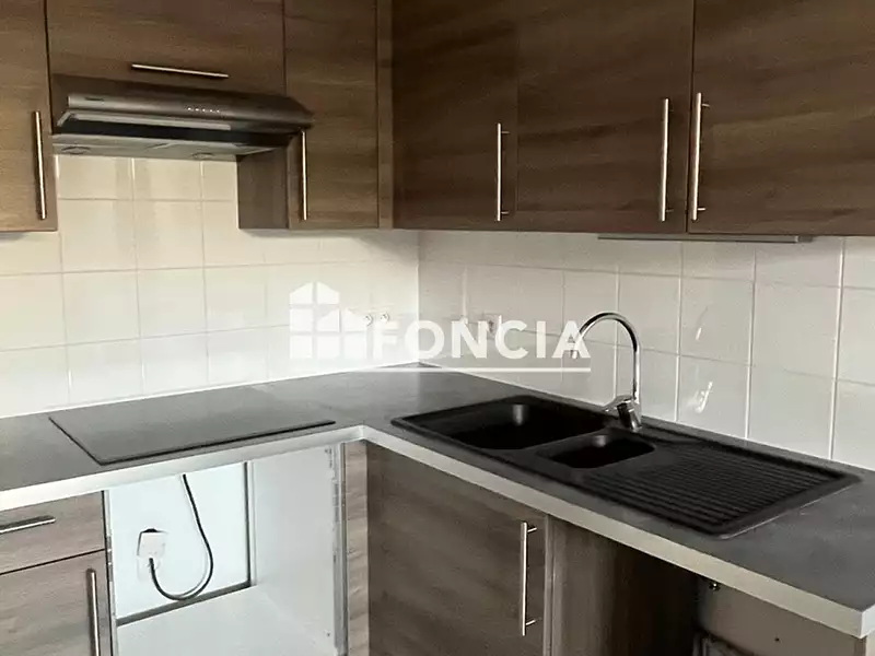 Appartement, 57 m²