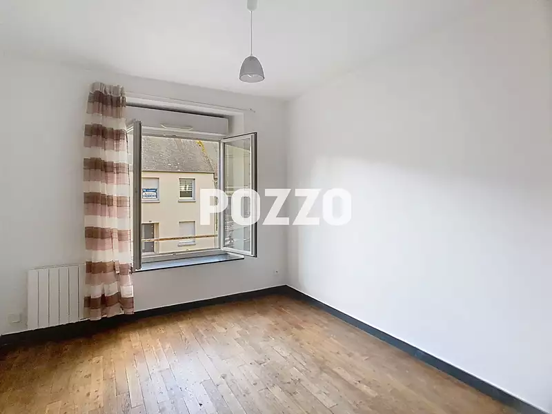 Appartement, 43,2 m²