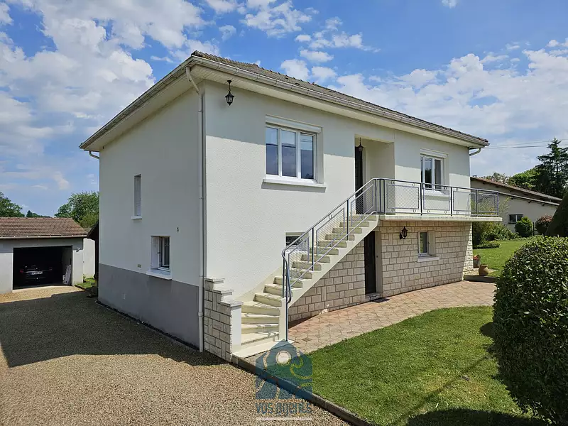 Maison, 160 m²