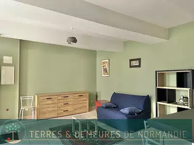 Appartement, 35 m²