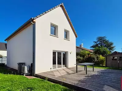 Maison, 90 m²