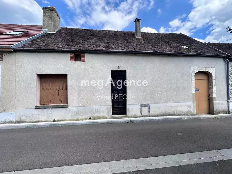 Maison, 89 m²