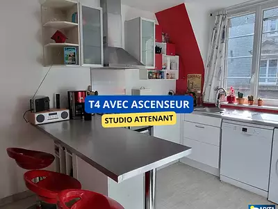 Appartement, 113,5 m²