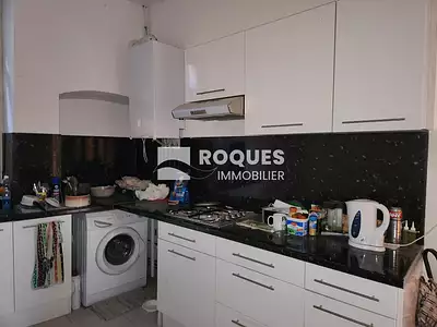 Appartement, 53 m²