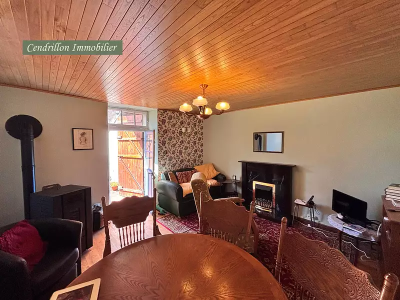 Maison, 65 m²