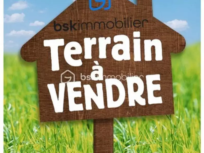 Terrain, 915 m²