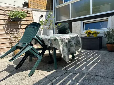 Maison, 44 m²