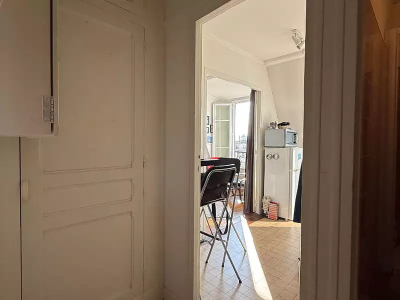 Appartement, 20,59 m²