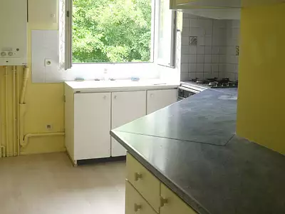 Appartement, 68 m²