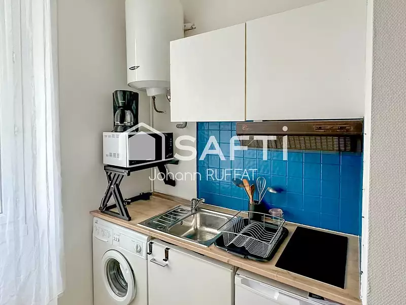 Appartement, 23 m²