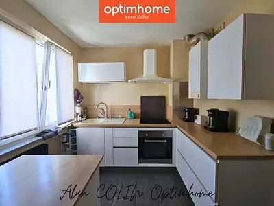 Appartement, 60 m²
