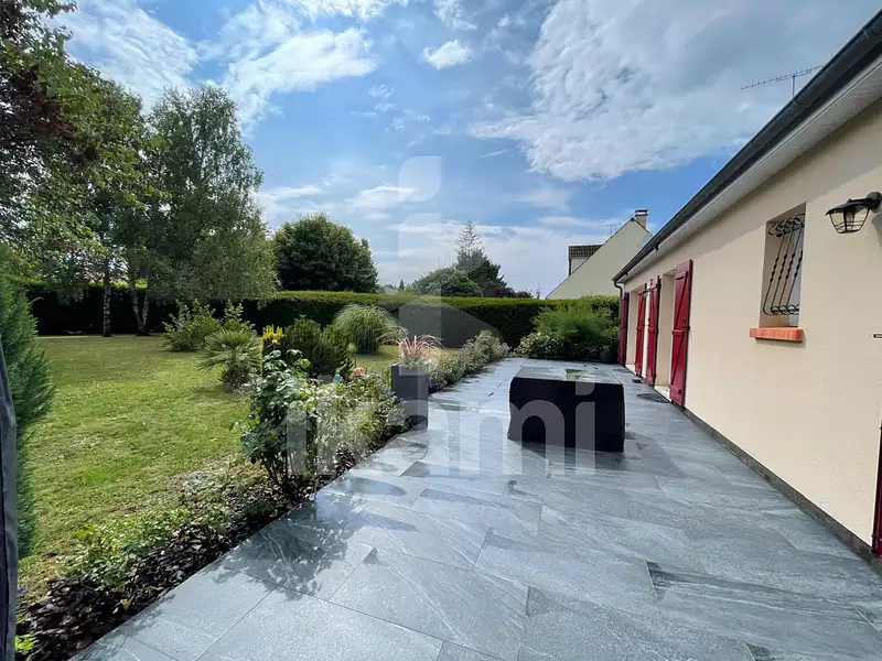 Maison, 128 m²