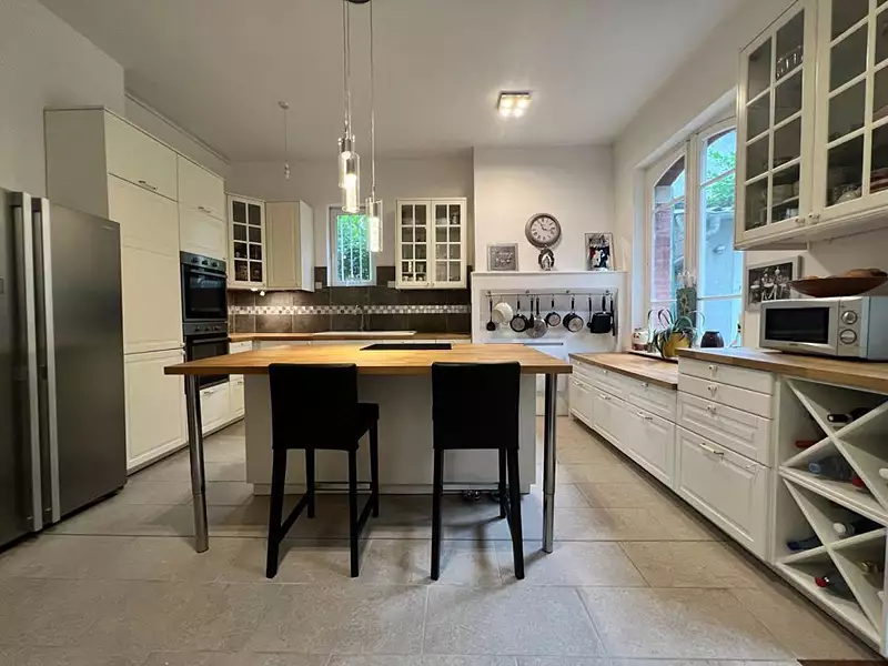 Maison, 206 m²