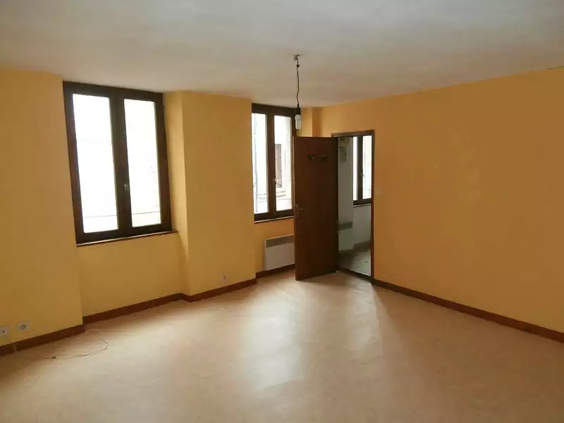 Appartement, 45 m²