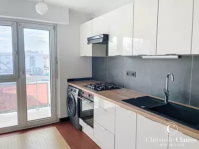 Appartement, 50,1 m²