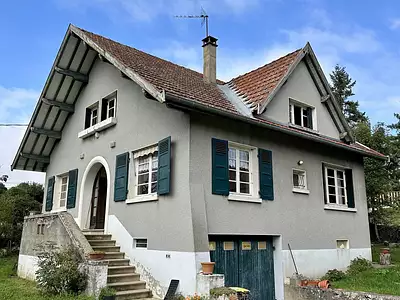 Maison, 105 m²
