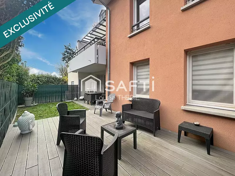 Appartement, 57 m²