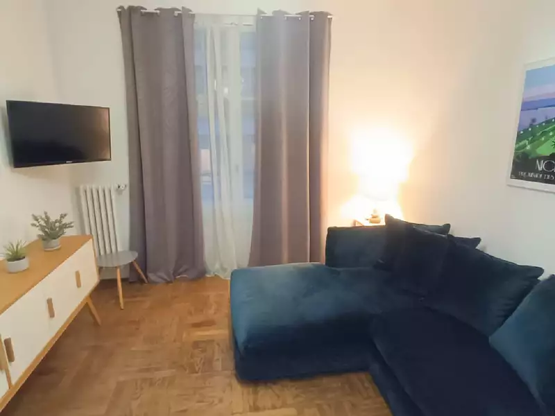 Appartement, 34 m²