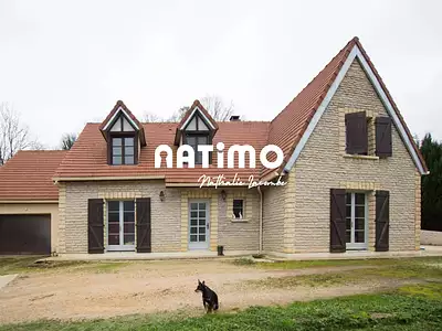 Maison, 198 m²