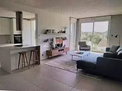 Appartement, 60,76 m²