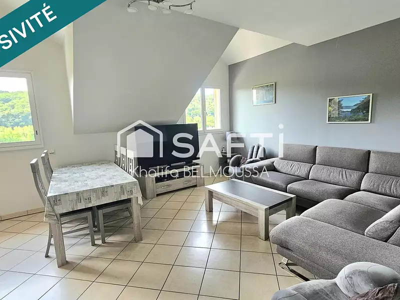 Appartement, 65 m²