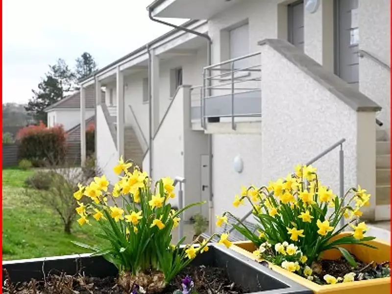 Appartement, 24,7 m²