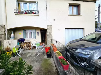 Maison, 114 m²