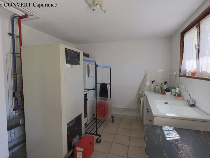 Maison, 124 m²