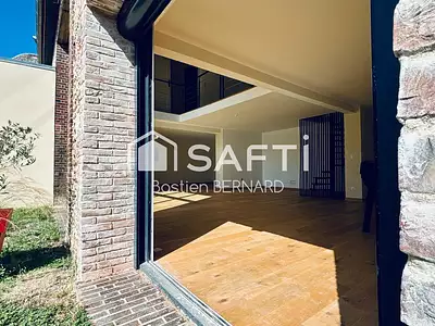 Maison, 198 m²