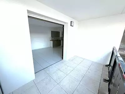 Appartement, 58 m²